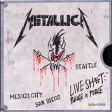 Metallica - Live Shit: Binge & Purge
