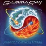 Gamma Ray - Insanity and Genius