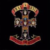 Guns n Roses - Appetite for Destruction