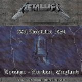 Metallica - London, ENG (1984)