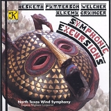 North Texas Wind Symphony - Symphonic Excursions