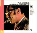 Paul Desmond - From The Hot Afternoon