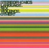 Stereophonics - Language Sex Violence Other