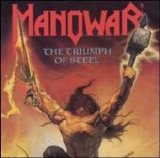 Manowar - Triumph of Steel