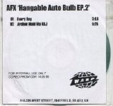 Aphex Twin - Hangable Auto Bulb EP2