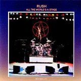 Rush - All The World's A Stage (R)