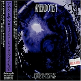 Anekdoten - Official Bootleg Live In Japan