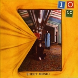 10 cc - Sheet Music