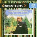 Chicago Symphony Orchestra - Also Sprach Zarathustra[XRCD24]