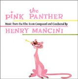 Henry Mancini - The Pink Panther (Music from the Film Score)