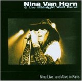 Nina van Horn & the Midnight Wolf Band - Nina Live...and Alive in Paris