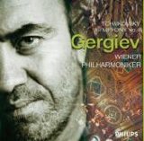Pyotr Il'yich Tchaikovsky, Valery Gergiev, Wiener Philharmoniker - Tchaikovsky: Symphony No. 4