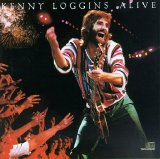 Kenny Loggins - Kenny Loggins Alive (LP1)