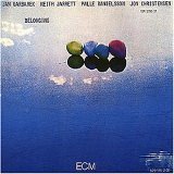Garbarek, Jarrett, Danielsson, Christensen - Belonging