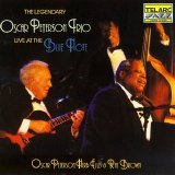 Peterson, Oscar - The Legendary Oscar Peterson Trio Live at the Blue Note
