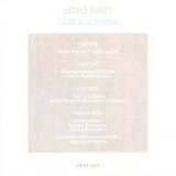 Arvo Pärt - Tabula Rasa