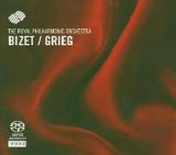 The Royal Philharmonic Orchestra - Grieg  - Bizet / Carmen Suites 1 & 2 / Peer Gynt Suites 1 & 2