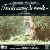 Various artists - Tous les matins du monde
