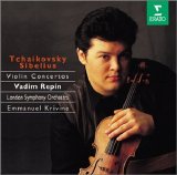 Vadim Repin & Emmanuel Krivine - Tchaykovski & Sibelius