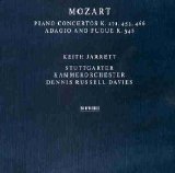 Keith Jarrett - W.A. Mozart - Piano Concertos K.488 & K.595