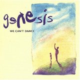 Genesis - We Can't Dance
