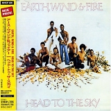 Earth Wind & Fire - Head to the Sky