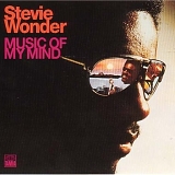 Wonder, Stevie - Music of My Mind