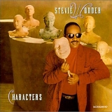 Wonder, Stevie - Characters