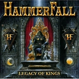 Hammerfall - Legacy Of Kings