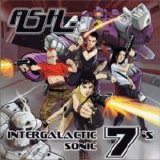 Ash - Intergalactic Sonic 7"s [2CD]