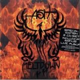 Ash - Meltdown Limited Edition Bonus Live CD