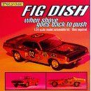 Fig Dish - When Shove Goes Back to Push