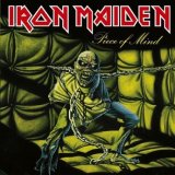 Iron Maiden - Piece of Mind (Bonus CD)