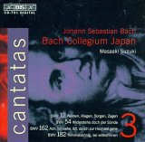 Bach Collegium Japan - Masaaki Suzuki - Bach-Cantatas Vol 3