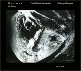 The Hilliard Ensemble - Bach-Morimur