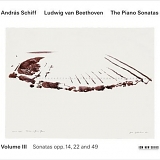 Andras Schiff - Beethoven-Piano Sonatas Vol 3