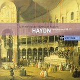 Franz Joseph Haydn - Haydn Symphonies No.88,No.92,No.94 Leonard Berstein - Wiener Philharmoniker