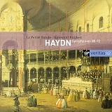 La Petite Bande - Haydn-Symphonies 88-92