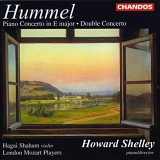 London Mozart Players - Hummel: Concertos - Shaham - London Mozart Players Shelley