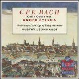 Orchestra of the Age of Enlightenmen - Bach, C. P. E.-Cello Concertos
