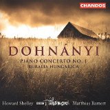BBC Philharmonic - Bamert - Dohnányi-Ruralia Hungarica, Piano Concerto