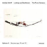 Andras Schiff - Beethoven-Piano Sonatas Vol 2