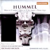 Collegium Musicum 90 - Hummel-Mass in D, Mass in B flat