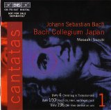 Bach Collegium Japan - Masaaki Suzuki - Bach-Cantatas Vol 1