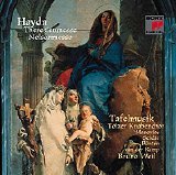 Tafelmusik - Haydn-Theresienmesse & Nelsonmesse