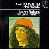 Les Arts Florissants - Gesualdo-Madrigaux a 5 voix