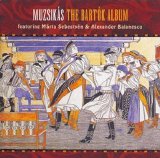 Various artists - The Bartók Album (Muzsikás)
