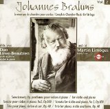 Duo Lowe-Beaubien - Bramhs-Chamber Music