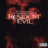 Various artists - Resident Evil Soundtrack