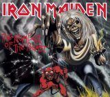 IRON MAIDEN - THE NUMBER OF THE BEAST